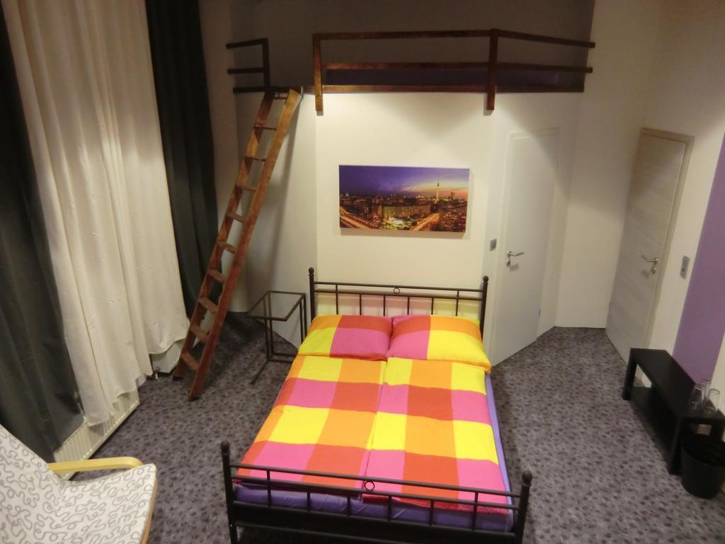 Cityflair Berlin Apartments & Rooms Cameră foto